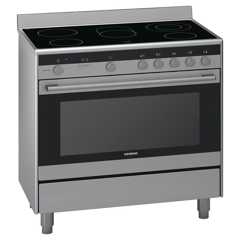 Siemens gas deals stove and oven